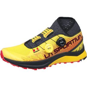 독일 라포스티바 남자 등산화 트래킹화 LA SPORTIVA Mens Yellow/블랙 Jackal II Boa Trail Runn