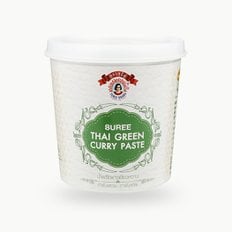  수리 타이 그린 커리 페이스트 400g 태국 푸팟퐁커리