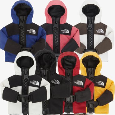 노스페이스 25SS  NA5AR04  마운틴 자켓 키링