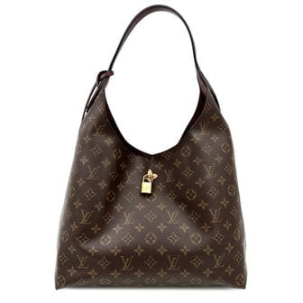 LOUIS VUITTON [중고명품] 루이비통 모노그램 플라워 호보백 7312302210 7312302210