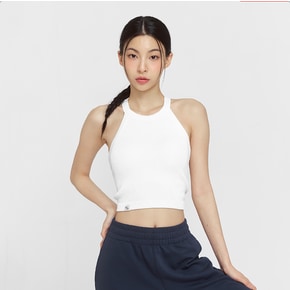 골지 심리스 홀터넥 브라탑 (XFK1BC1501)