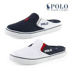 폴로(POLO) CAREY MULE II 뮬 스니커즈 (junior) 2종 택1