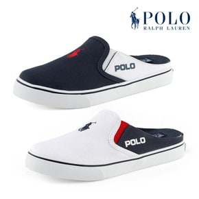 (POLO) CAREY MULE II 뮬 스니커즈 (junior) 2종 택1