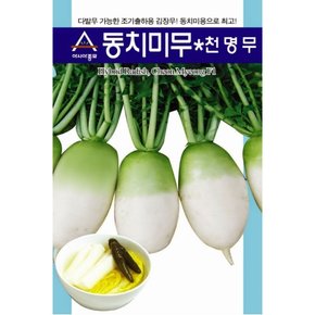 무종자씨앗 천명무(2000립)