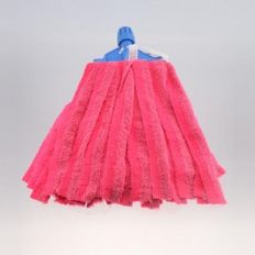  가볍고 실용적인 흡수력이 좋은 극세사 마포걸레 1P 핑크