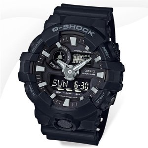 지샥 CASIO G-SHOCK 지샥 GA-700-1B