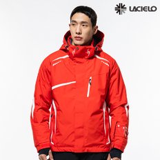 [라시엘로] 남여 공용 스키 스노우보드 점퍼 자켓 LAZ-J820-RED