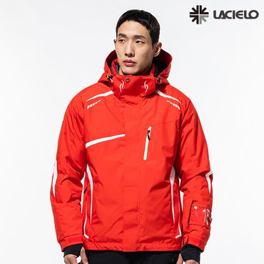  [라시엘로] 남여 공용 스키 스노우보드 점퍼 자켓 LAZ-J820-RED