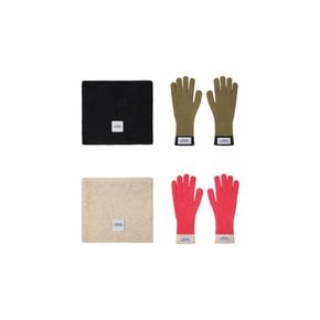 Soft Touch Muffler&Gloves SET_VH239OAC700M