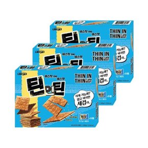 하늘처럼 틴인틴 비스켓 200g x 3개