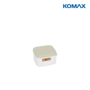 S 코멕스KOPER 정2호 700ml 국내생산 밀폐용기 공간활용 식기 투명용기 무공해원료 주방