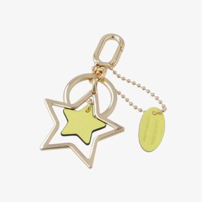 훌라 키링 키홀더 VENUS KEYRING STAR