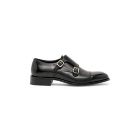 Claydon 레더 Double-Monk-Strap 슈즈 신발 9123191 92364512