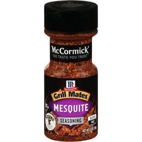 [해외직구] McCormick 맥코믹 그릴 메이트 메스키트 시즈닝 70g 2팩