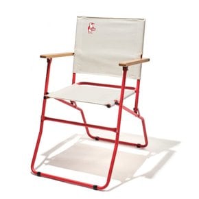 참무스 (CHUMS) 캔버스 의자 하이 의자 내츄럴 88×55.5×73cm CH62-1657-W002-00