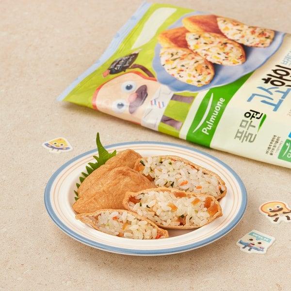 고소한입 꼬마유부초밥149.7g