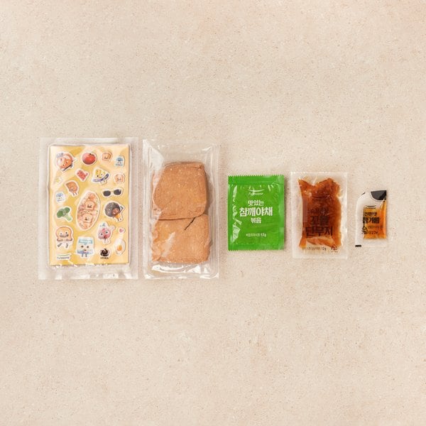 고소한입 꼬마유부초밥149.7g