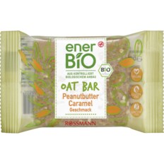 에너바이오 enerBiO Oat Bar 피넛버터 카라멜 45g