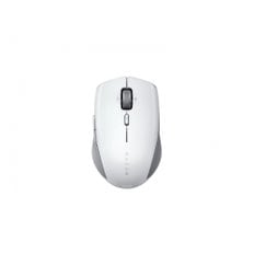 레이저 Pro Click Mini 무선 마우스 2.4GHz 기계식 스위치 화이트 RZ01-03990100-R3A1