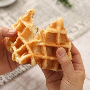 맛있는家 베러댄와플 앵커버터 고메크로플55g x 5개