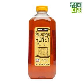 JHP9R95T_52EE커클랜드 건강한 시그니춰 벌꿀 2.27kg