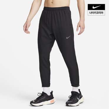 나이키 맨즈 나이키 챌린저 드라이 핏 우븐 러닝 팬츠 NIKE FQ4781-010