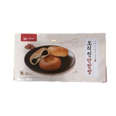 오리진단팥빵 47g 20개