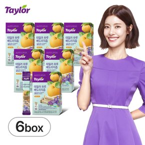 하루배도라지즙 6박스(60포)