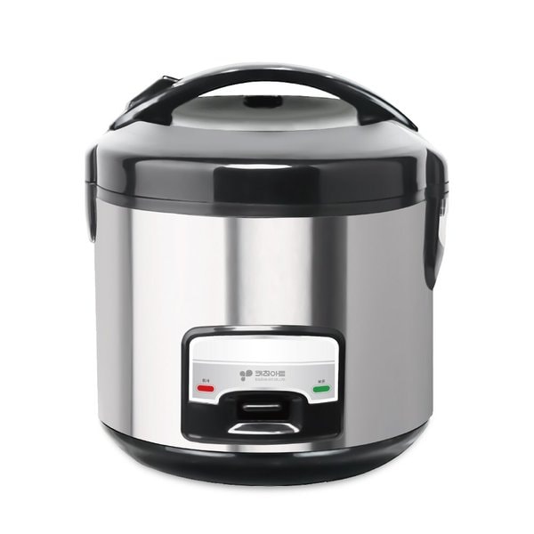 스테인리스 전기보온밥솥 4인용 KHJ-HRC400