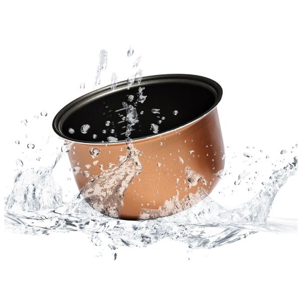 스테인리스 전기보온밥솥 4인용 KHJ-HRC400