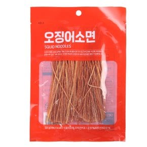 오징어소면60g