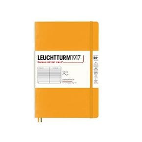 독일 불렛저널 로이텀 다이어리 위클리 노트 LEUCHTTURM1917 365641 Notebook Paperback B6 Soft