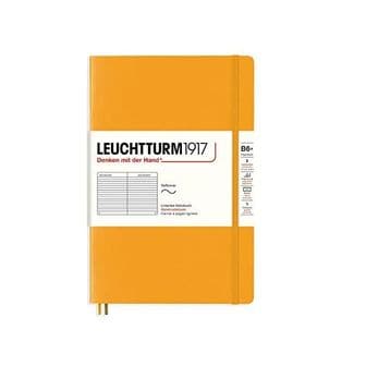  독일 불렛저널 로이텀 다이어리 위클리 노트 LEUCHTTURM1917 365641 Notebook Paperback B6 Soft