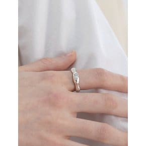 GENTLE STONE RING 04