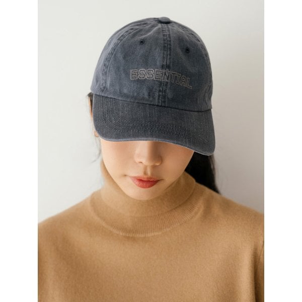 빈티지 볼캡 BL