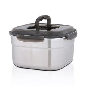 에리카 스텐 김치통 밀폐용기 4600ml[31188272]