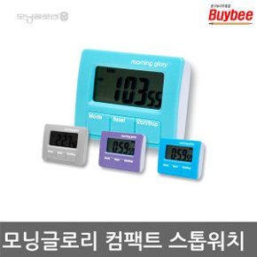 6000 컴팩트 스톱워치 스탑워치 초시계