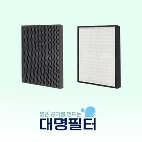 국내산 암웨이공기청정기필터 E-2526K [SET구성]