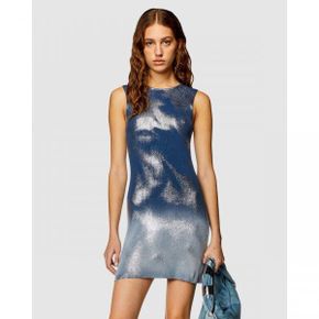 4655718 Diesel M-Idony Dress - 8NC