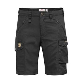 독일 피엘라벤 반바지 Fjallraven Nikka Womens Curved Shorts 1336348