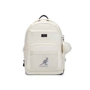 웨슬리 백팩 RE 0002 아이보리