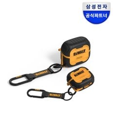 삼성 갤럭시 버즈3 버즈3프로 케이스 DeWALT 디월트 타이탄 GP-FPR630AMBBK