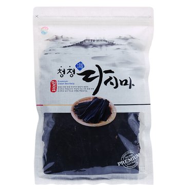 특선 완도다시마 250g