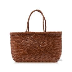 드래곤디퓨전 FW24 여성 밤부 트리플 점프백 8855 TAN