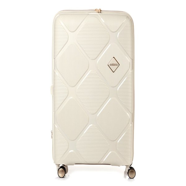 30인치캐리어 수화물용 확장형 대형캐리어  INSTAGON SP 81/30 EXP TSA V2 GT CREAM HJ435017
