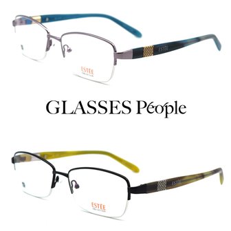 GLASSES People [글라시스피플]ES067 안경테 GLASSES PEOPLE