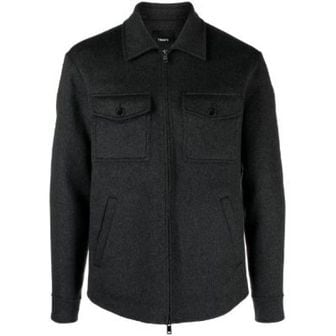 띠어리 Vena Jacket N0871423 P5M 베나 울 자켓