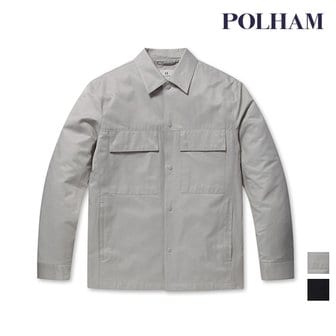 폴햄 남성 간절기 셔츠형 자켓_PHC2JJ1012