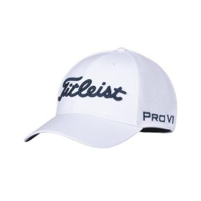 미국 타이틀리스트 골프모자 Titleist Mens Tour Sports Mesh Golf Hat 1388774