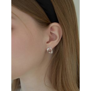 Eden 925 Silver Earring